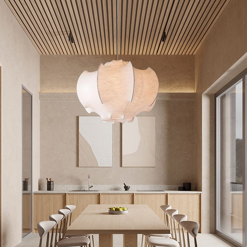 Serelune Silk Cloud Chandelier