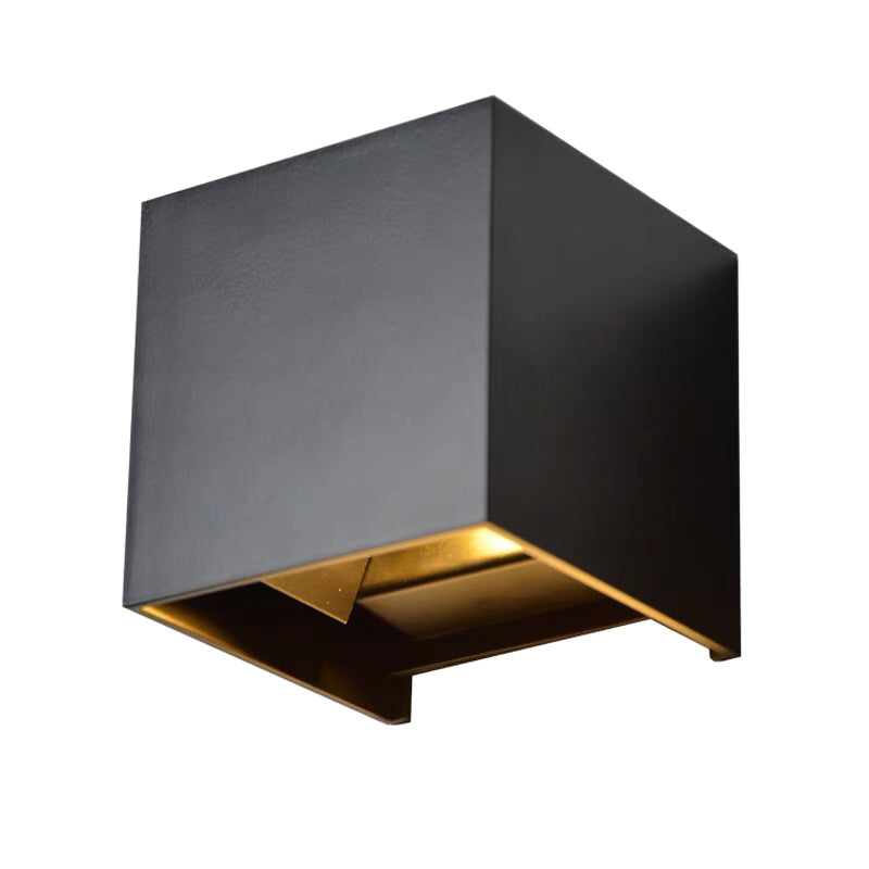 BeamGuard Adjustable Outdoor Wall Light