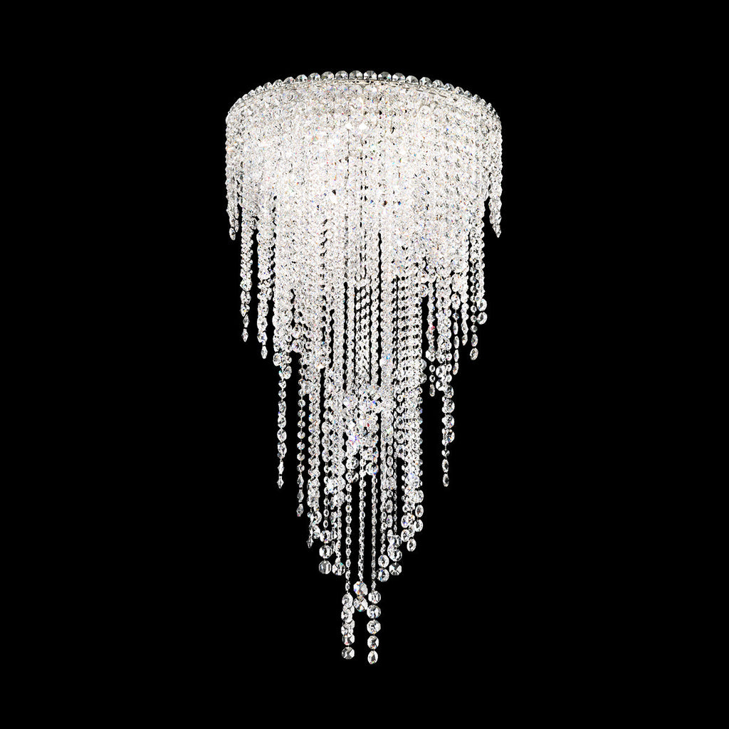 Cantara Cascade Crystal Pendant / Clear Optic Crystal
