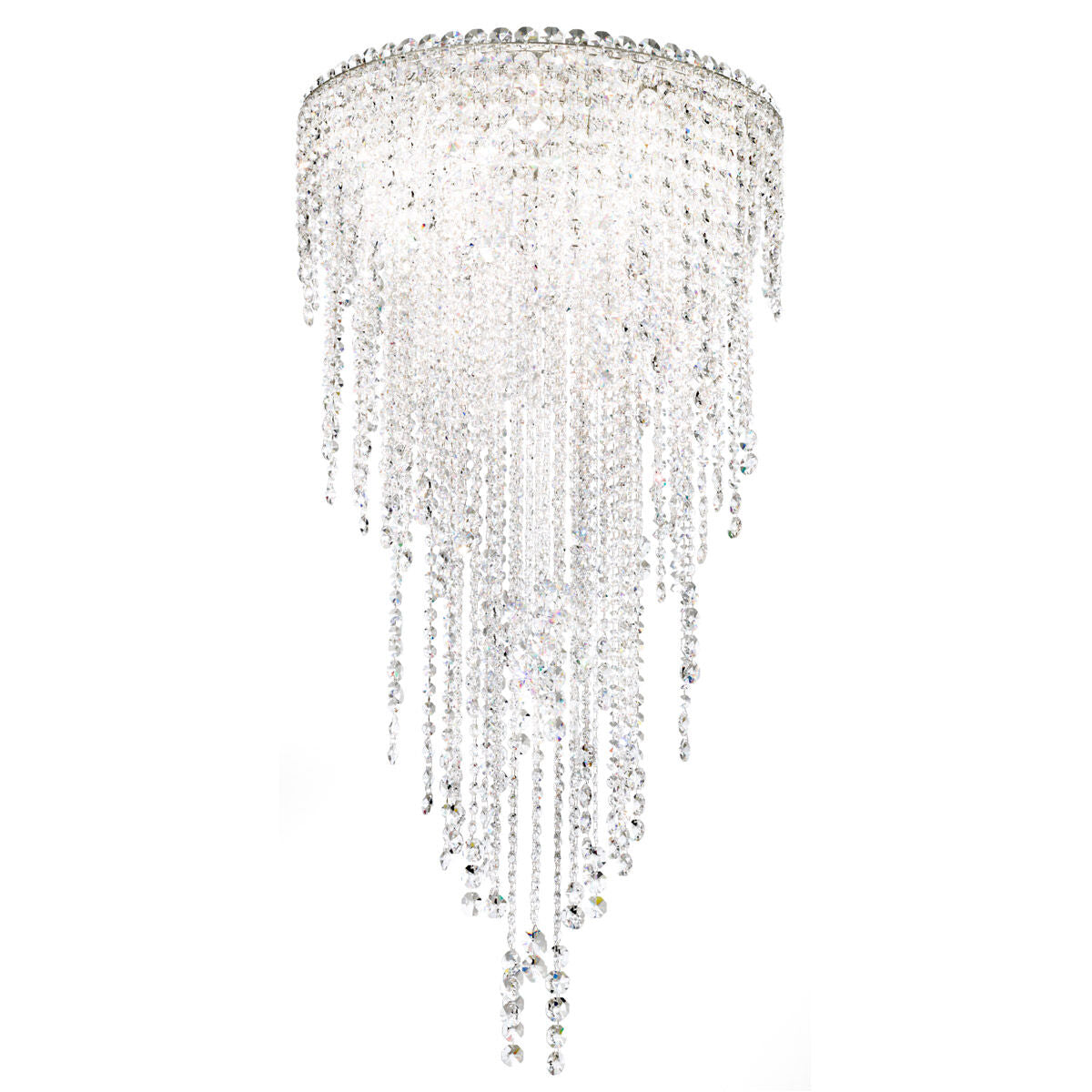 Cantara Cascade Crystal Pendant