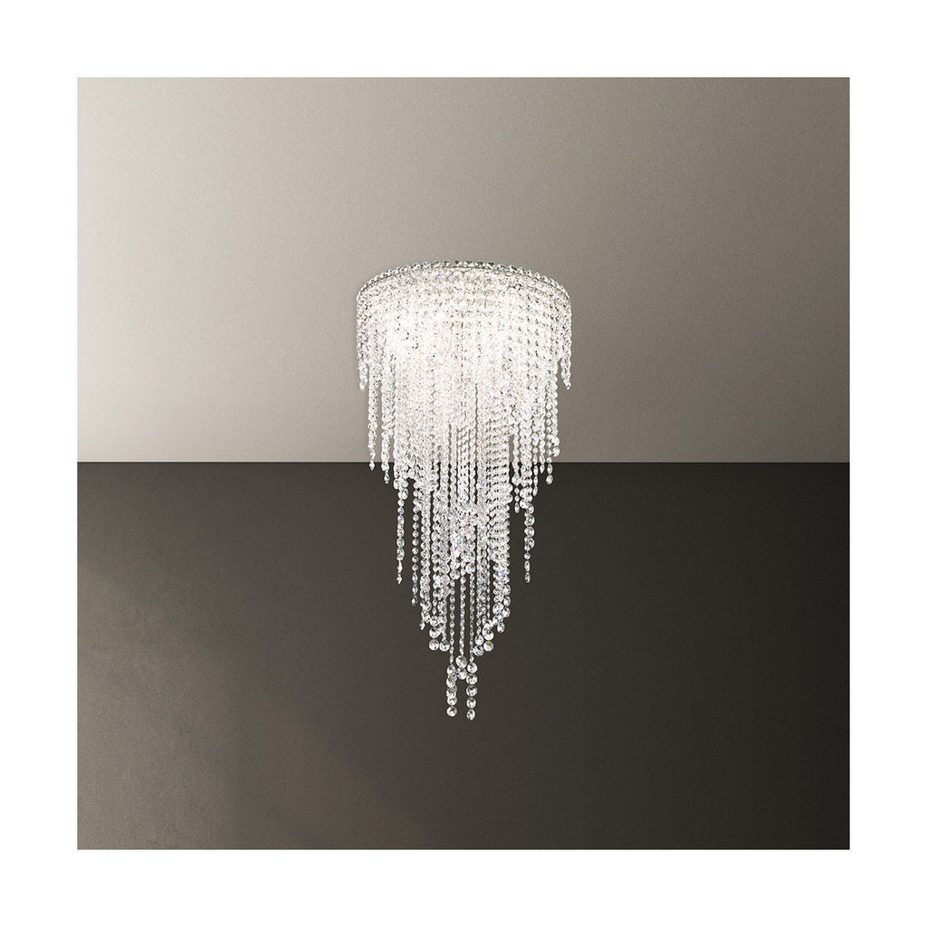 Cantara Cascade Crystal Pendant