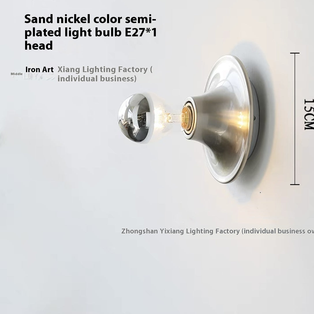 Chromelle Nordic Accent Wall Sconce