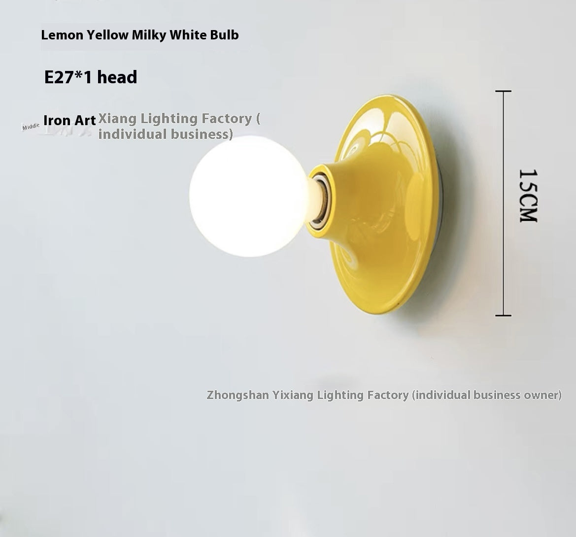 Chromelle Nordic Accent Wall Sconce