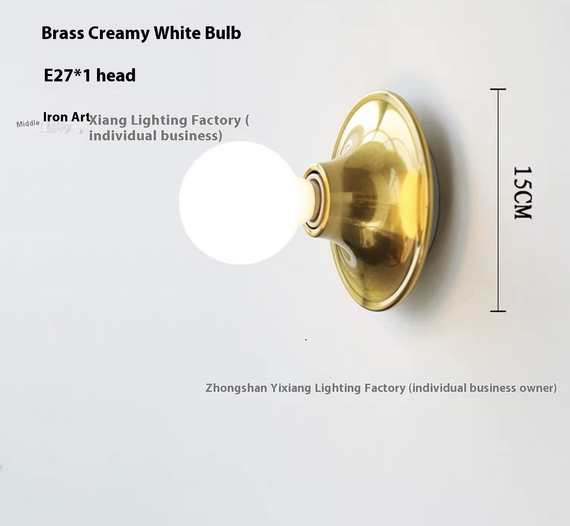 Chromelle Nordic Accent Wall Sconce