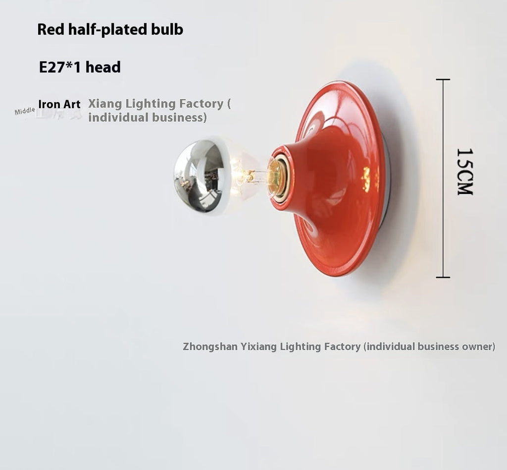 Chromelle Nordic Accent Wall Sconce