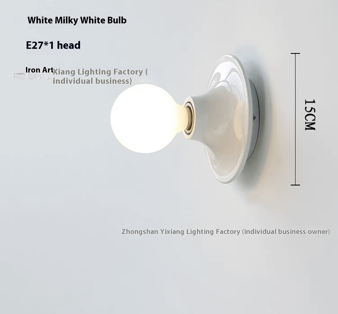 Chromelle Nordic Accent Wall Sconce