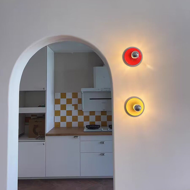 Chromelle Nordic Accent Wall Sconce