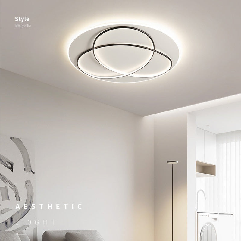 Cloverleaf LED Flush Ceiling Light