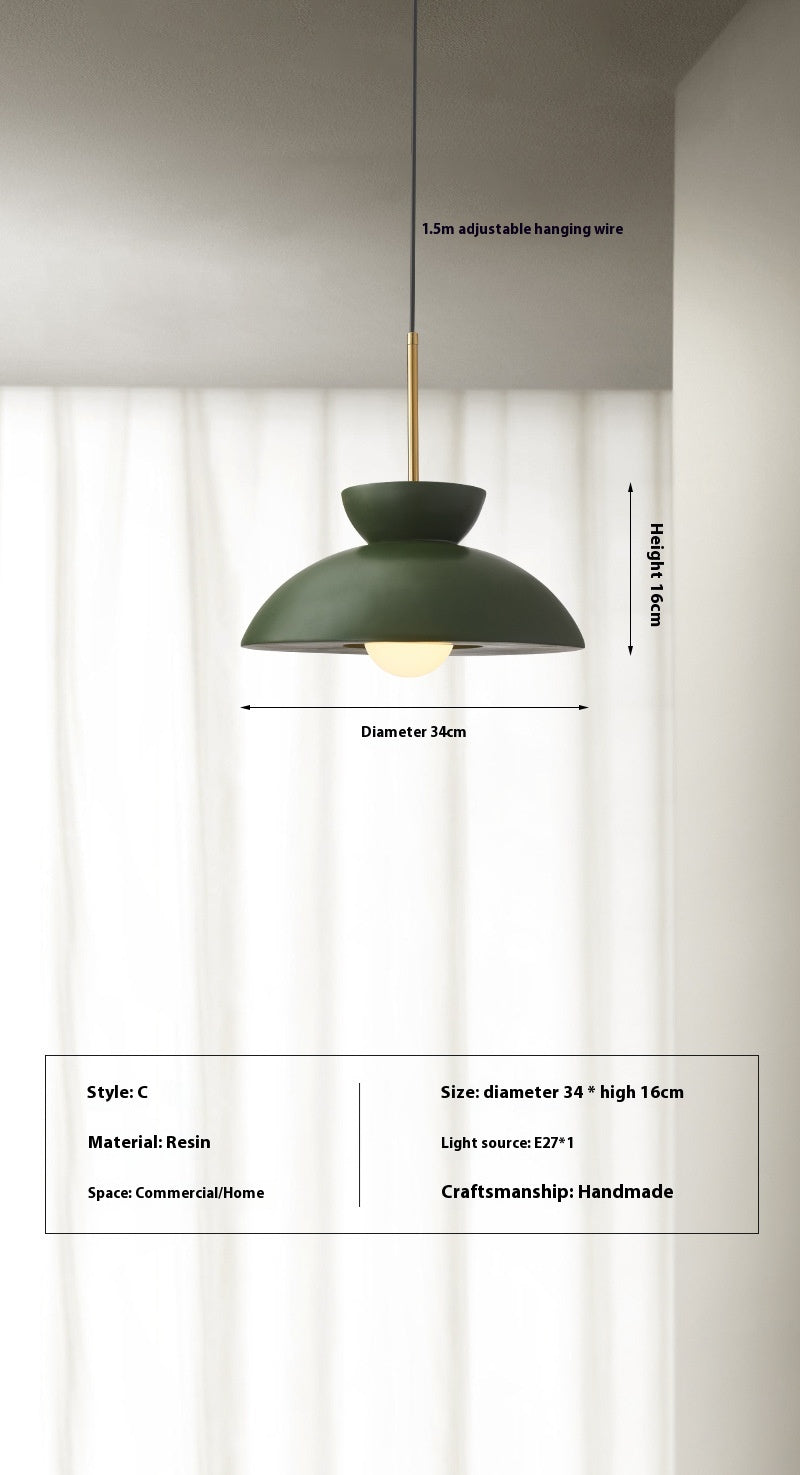 Cressa Nordic Dining Pendant Light
