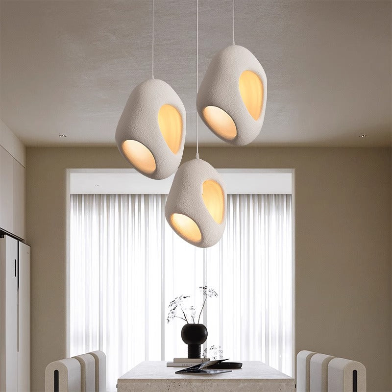 Forma Retro Sculpted Ceiling Pendant