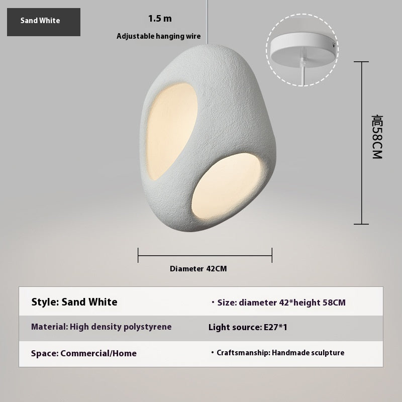 Forma Retro Sculpted Ceiling Pendant