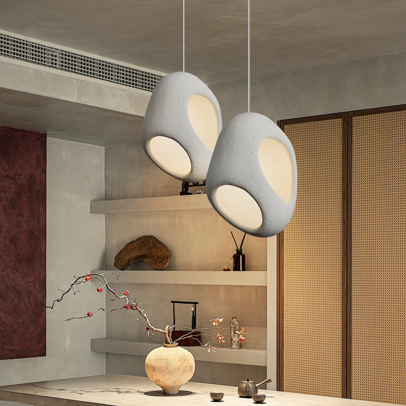 Forma Retro Sculpted Ceiling Pendant