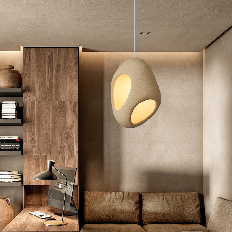 Forma Retro Sculpted Ceiling Pendant