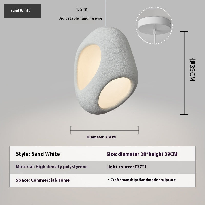 Forma Retro Sculpted Ceiling Pendant