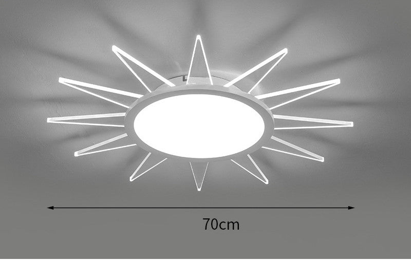 Haloform Modern LED Ceiling Light