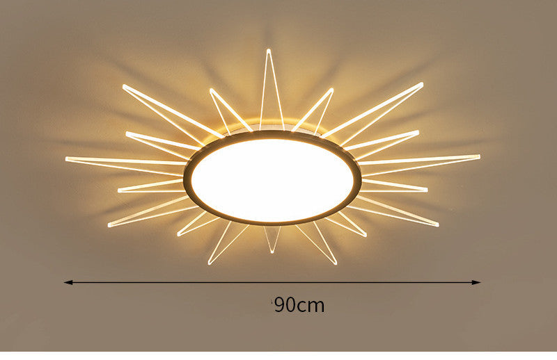 Haloform Modern LED Ceiling Light