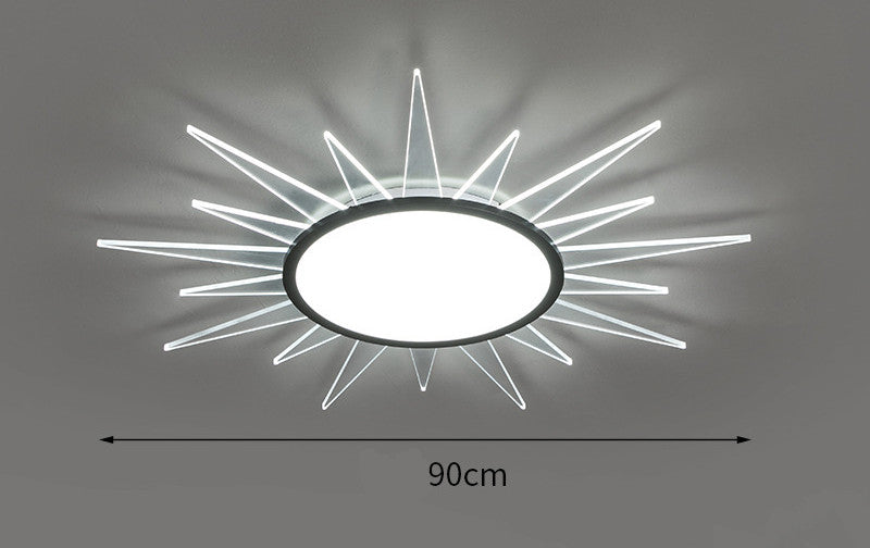 Haloform Modern LED Ceiling Light