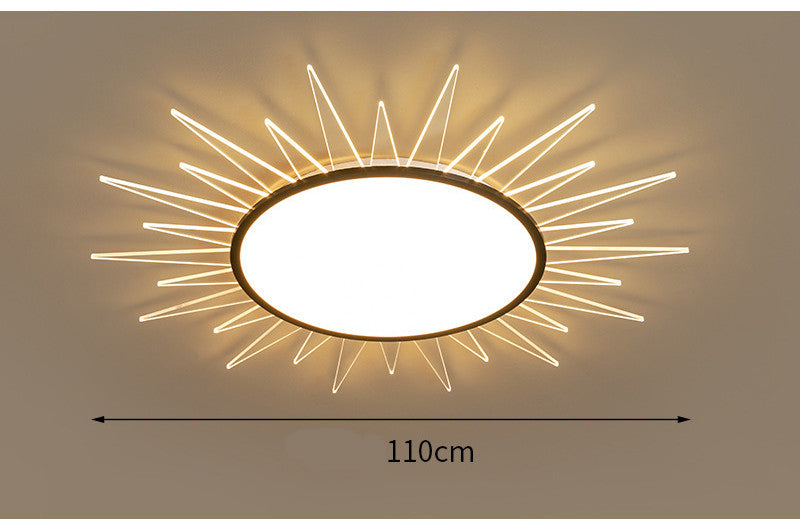 Haloform Modern LED Ceiling Light
