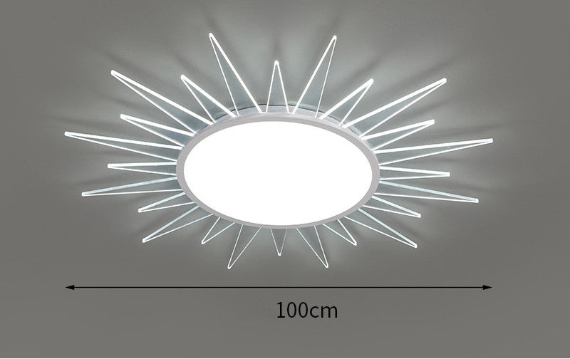 Haloform Modern LED Ceiling Light