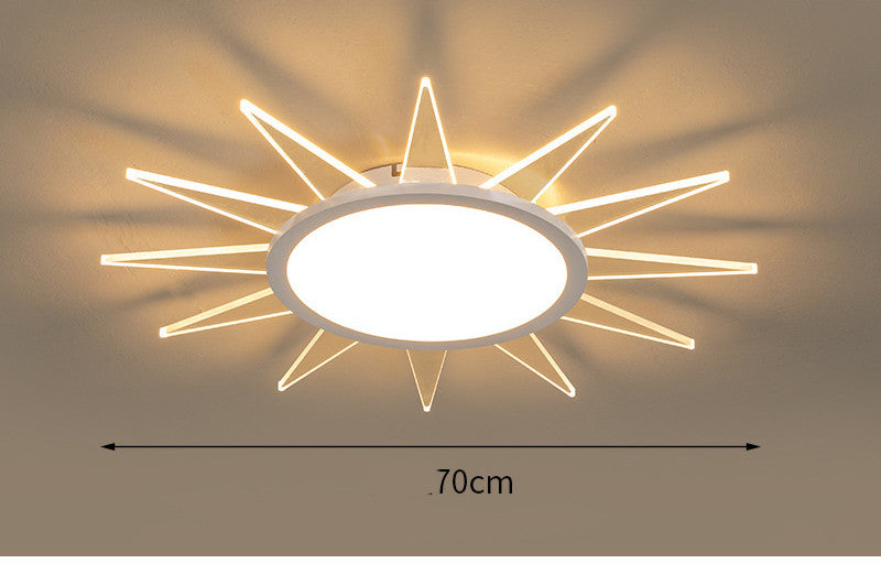 Haloform Modern LED Ceiling Light