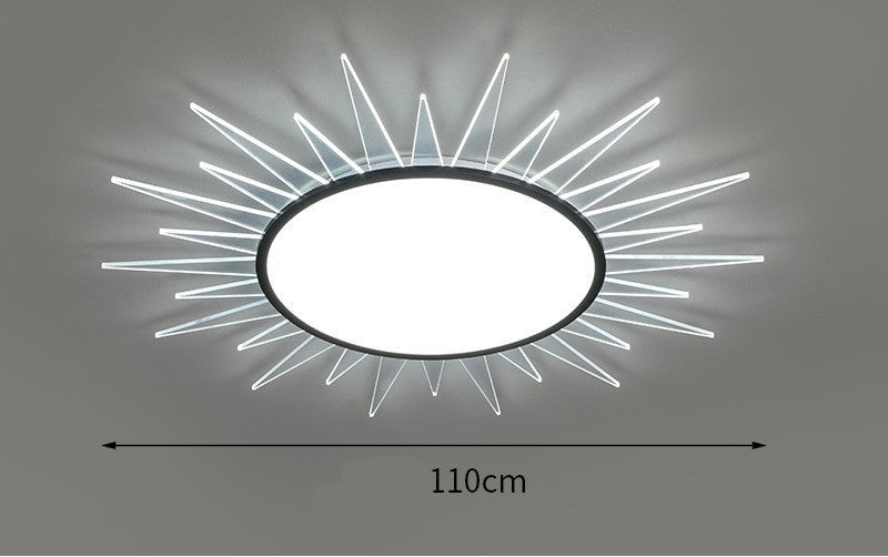 Haloform Modern LED Ceiling Light