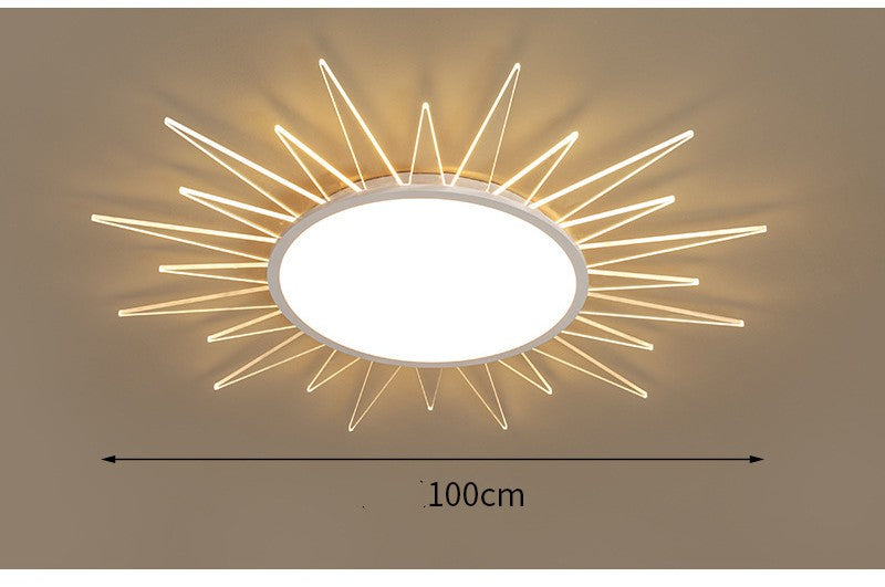 Haloform Modern LED Ceiling Light