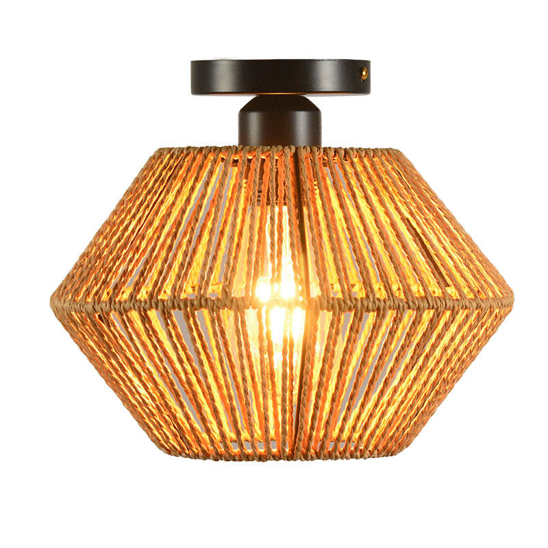Hinoki Study Wall Sconce