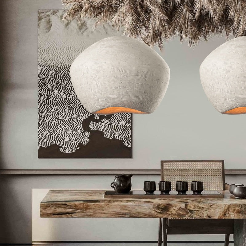 Kiyomi Quiet Form Pendant Chandelier