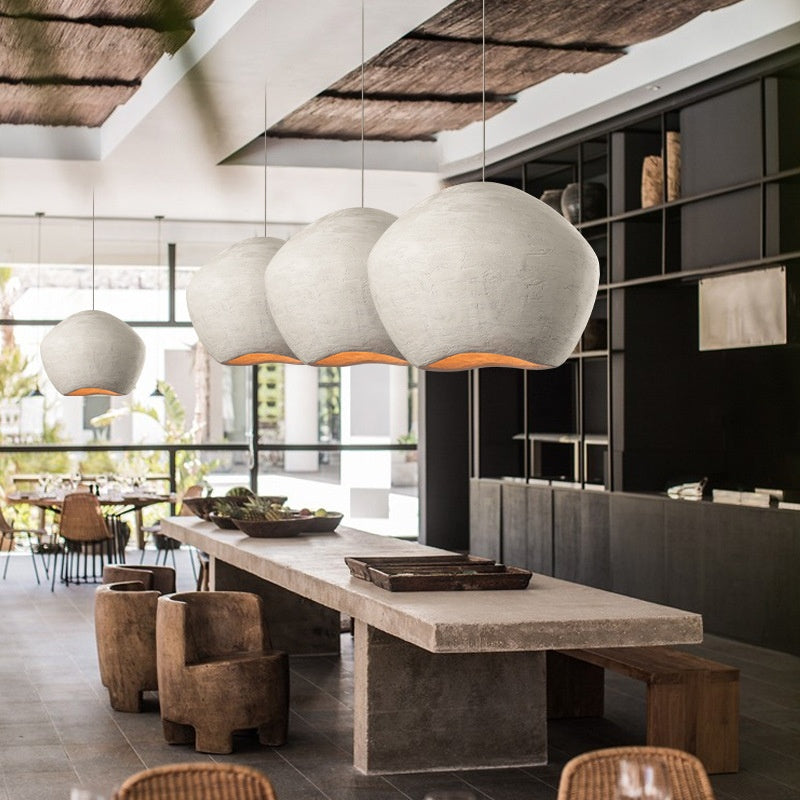 Kiyomi Quiet Form Pendant Chandelier