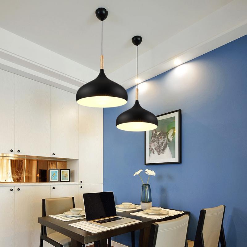 Macaron Orbit Single Pendant Lamp