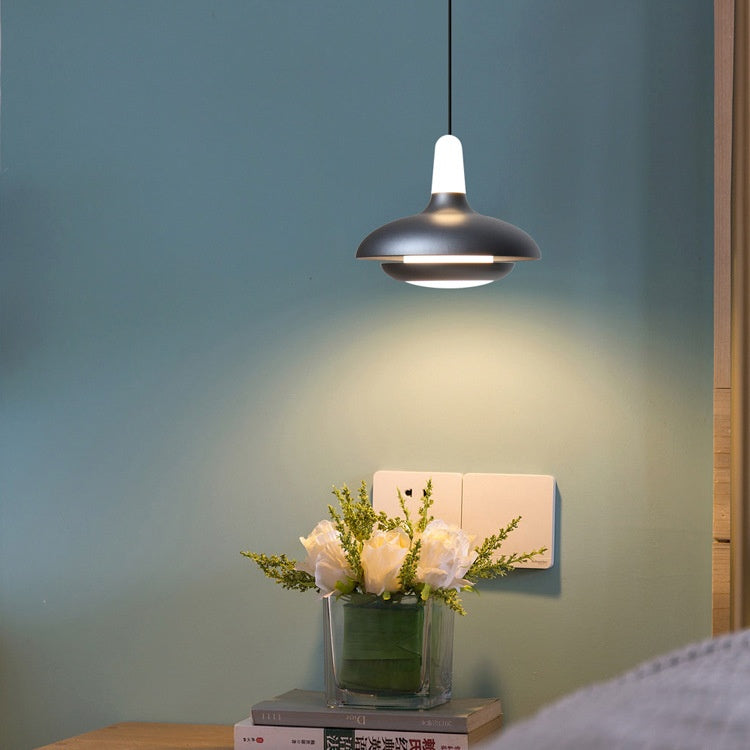 Noma Adjustable Nordic Bedside Pendant