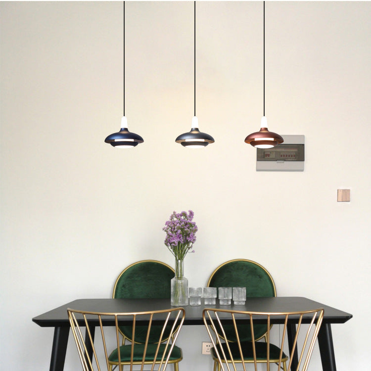 Noma Adjustable Nordic Bedside Pendant