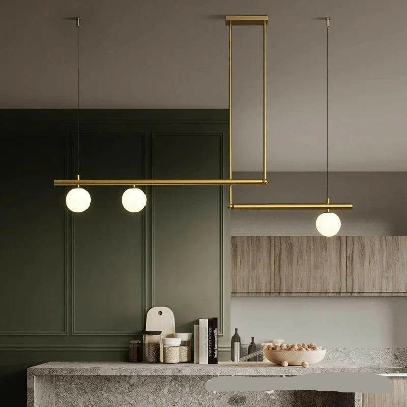 Norell Slimline Dining Pendant