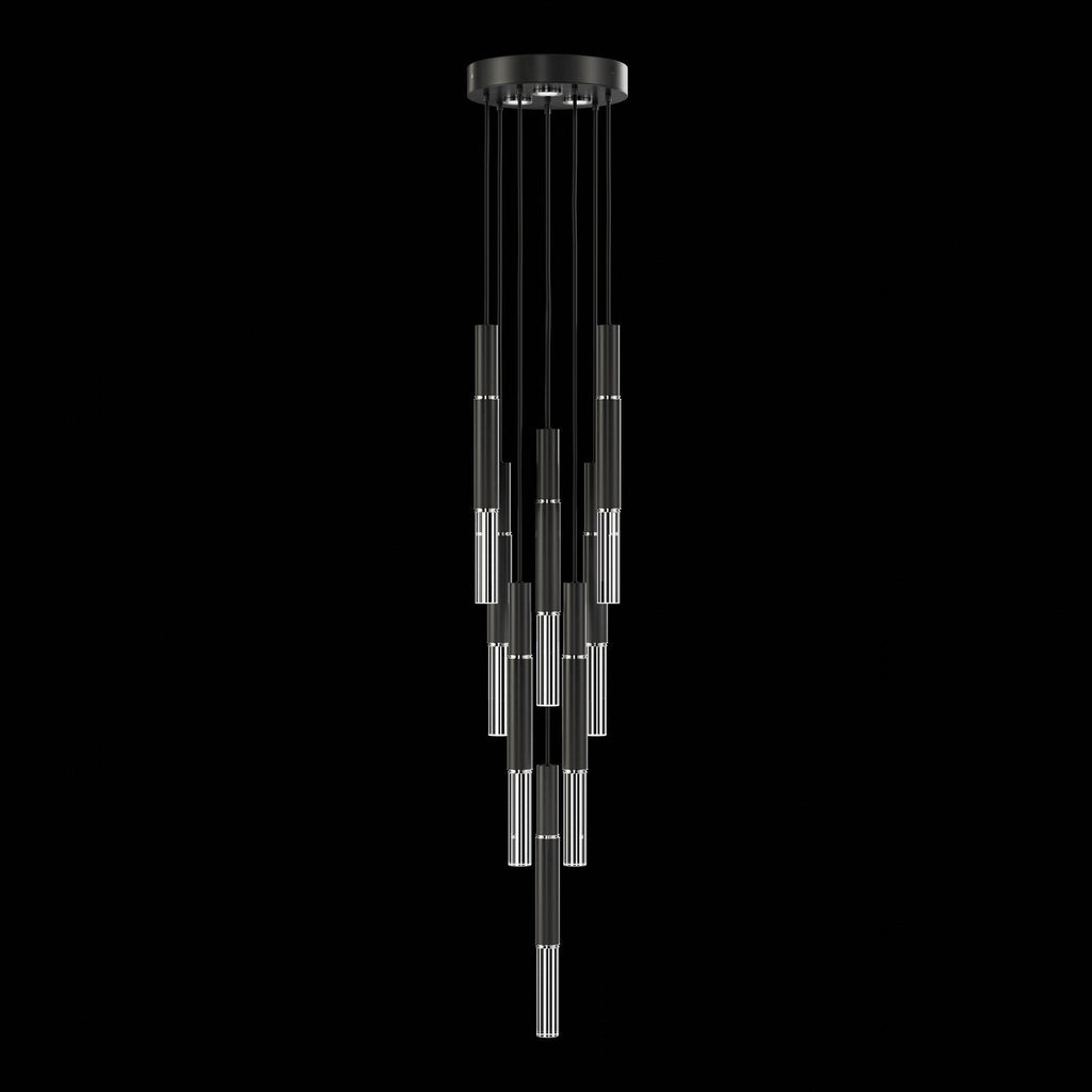 Ombrelle Dual-Beam Artisan Pendant