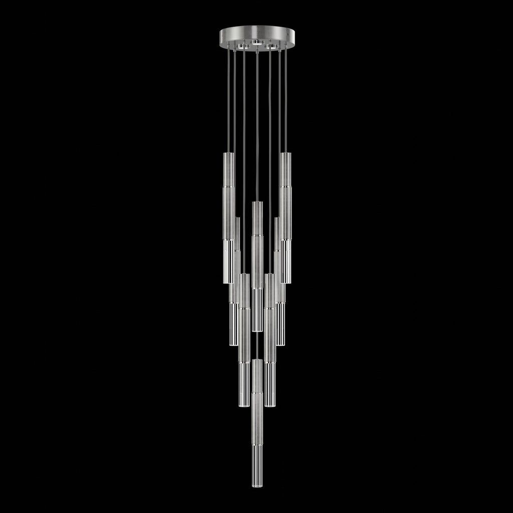 Ombrelle Dual-Beam Artisan Pendant