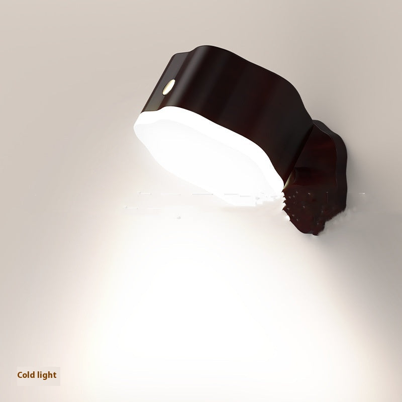 PivotGlow Magnetic Touch Wall Light