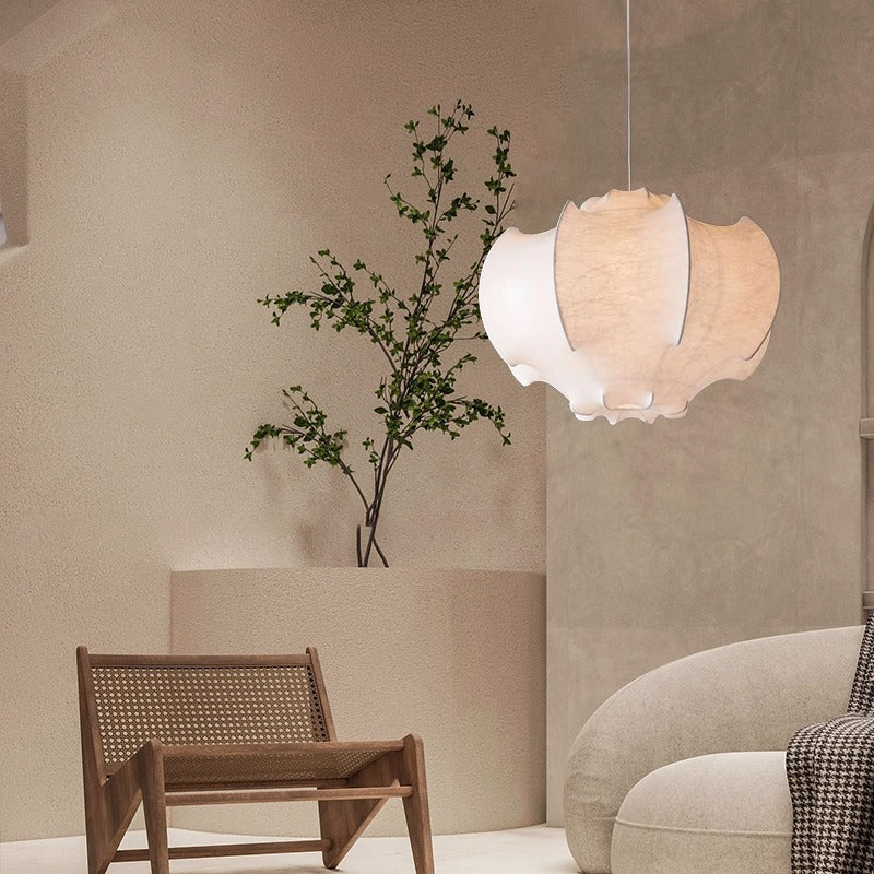 Serelune Silk Cloud Chandelier / E27 / 500mm