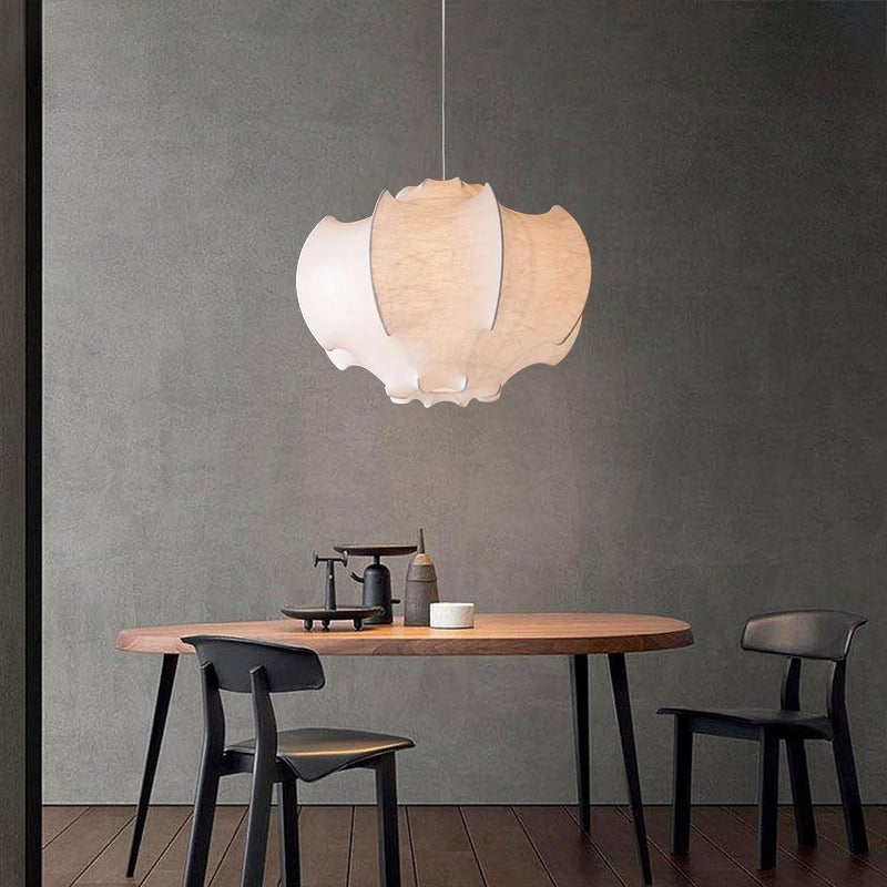 Serelune Silk Cloud Chandelier