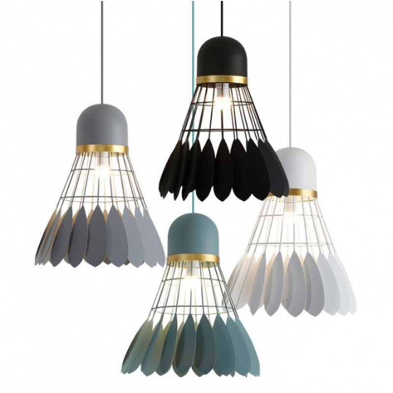 Shuttleform Macaron Pendant Light