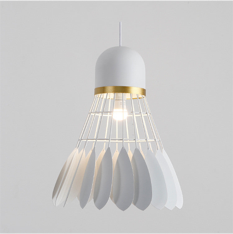 Shuttleform Macaron Pendant Light