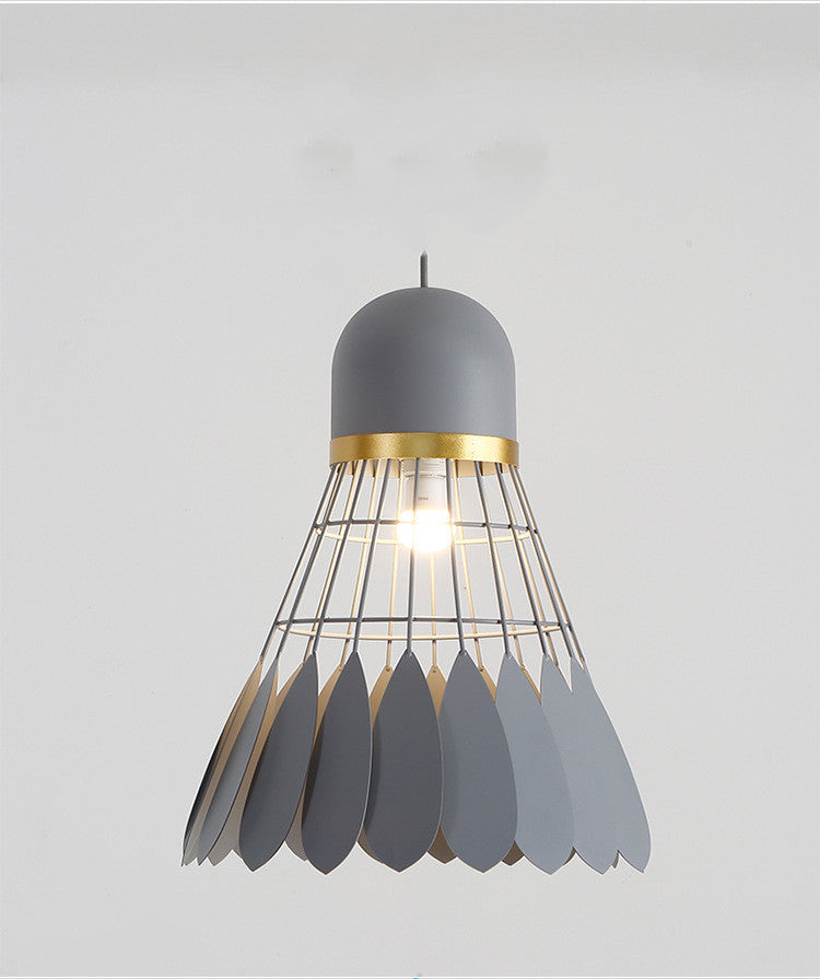 Shuttleform Macaron Pendant Light
