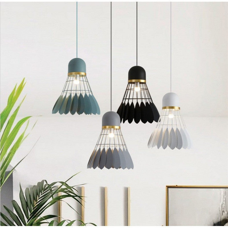 Shuttleform Macaron Pendant Light