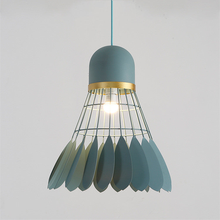 Shuttleform Macaron Pendant Light