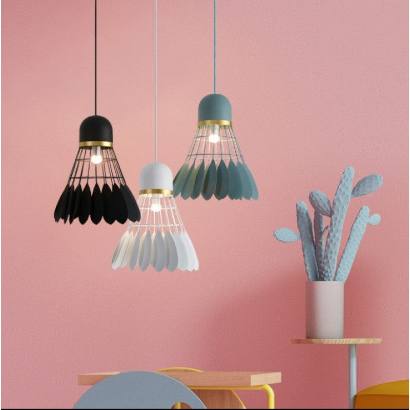 Shuttleform Macaron Pendant Light