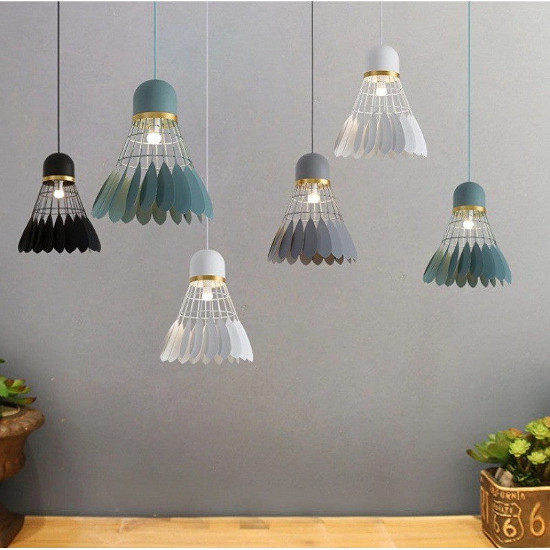 Shuttleform Macaron Pendant Light