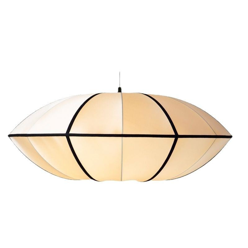 Tavira Fabric Drum Ceiling Light